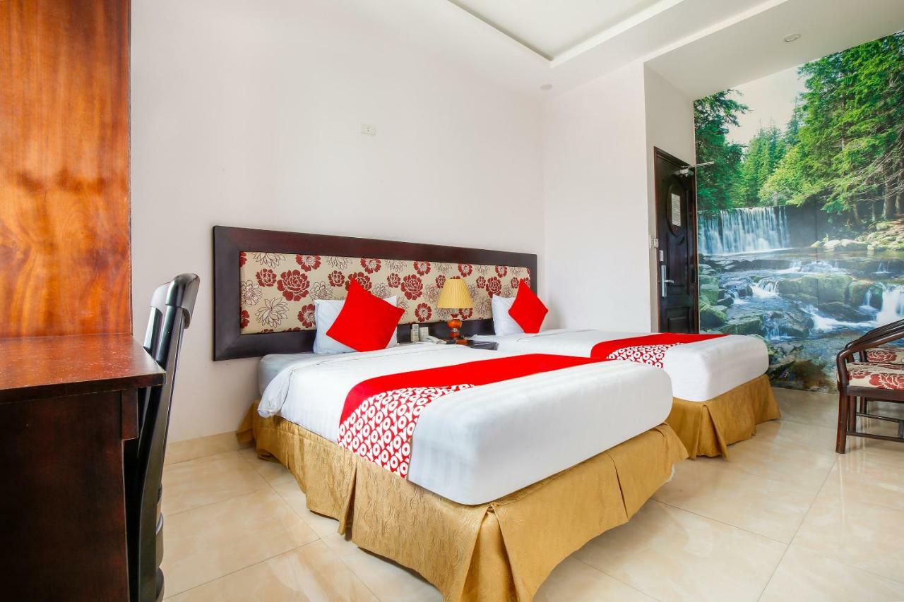 Areca Riverside Hotel